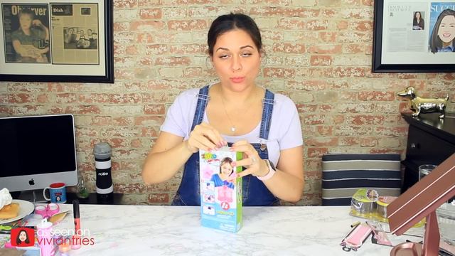 10 Weird Walmart Products - Vivian Tries смотреть онлайн