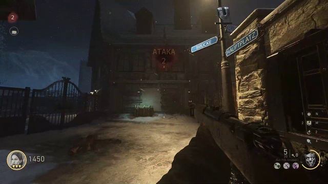 Call of Duty: WWII Nazi Zombi 2022 смотреть онлайн