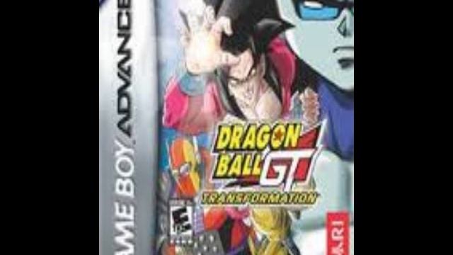 Dragonball GT Transformation Music: Rudeeze
