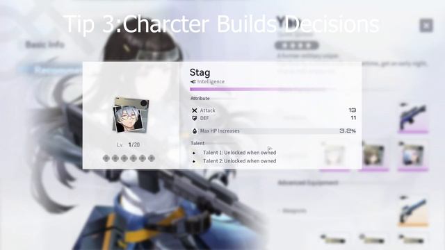 Top 5 Starting Tips You want to Know | Snowbreak: Containment Zone смотреть онлайн