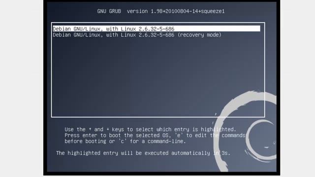Debian Squeeze to Wheezy смотреть онлайн