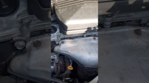 Тойота Альфард замена помпы