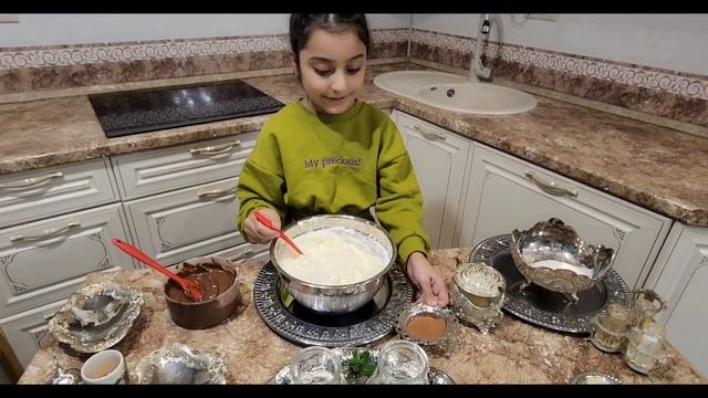 Самый простой и вкусный рецепт Шокманже!!! Шокманже как мороженое. шок-манже, շոկ-մանժե,shok Manje