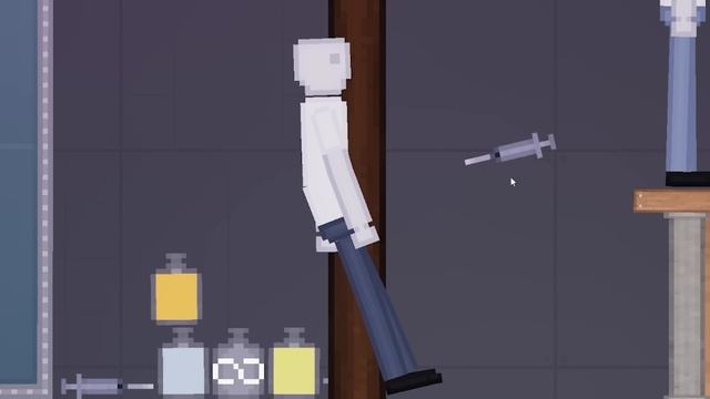 I Made Humans FIGHT Terraria Monster... (People Playground Mods) смотреть онлайн