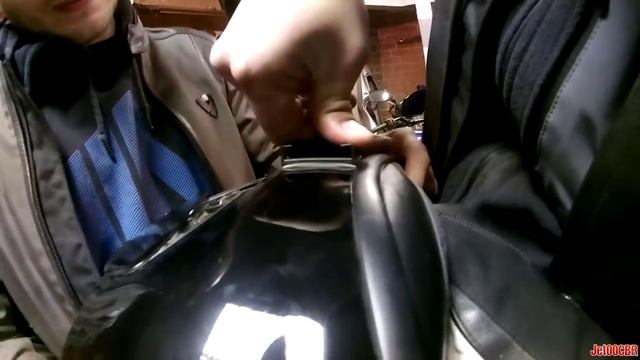 Как ставить экшн камеру на шлем. смотреть онлайн