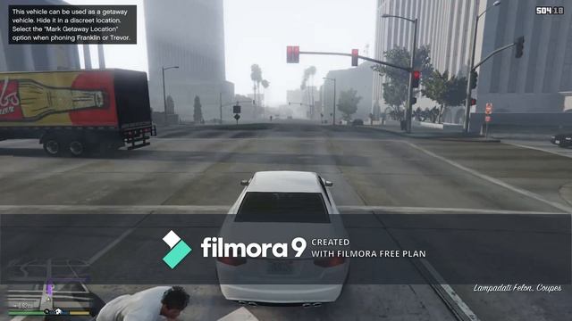 GTA 5 Gameplay On Nividia GeForce GTX 1050 4GB смотреть онлайн