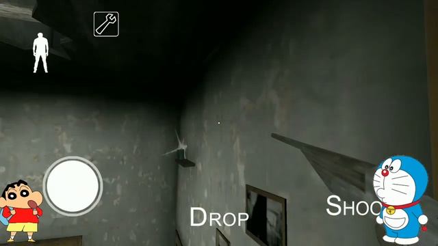 Granny Car Escape vs Granny Chapter 2 Helicopter Escape vs Granny 3 Escape with Doraemon and friend смотреть онлайн