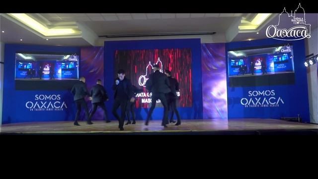Mexaflow Bachata Grupos Shines Masculino OSBF 2022 смотреть онлайн