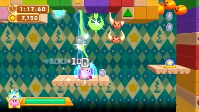 Kirby's 20th Anniversary Dream Collection [BLIND] | Part 2 | Baseball with Bombs! смотреть онлайн