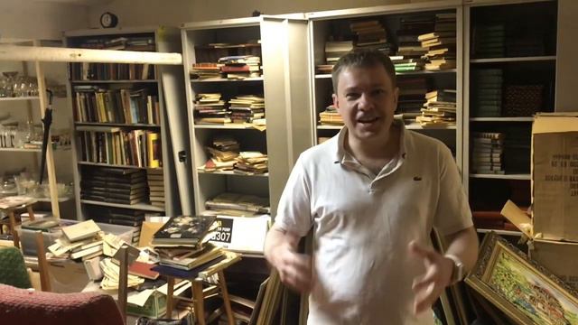 Обзор Винтажного Универмага «Улица Ленина» смотреть онлайн