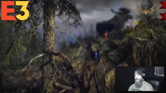➥UNRAVEL ▪ Two ◢ #E3 #E32018 #E3Coliseum E3 ❚ Trailer Reacción◣ ƅỵ 🆆🅸🅺🅸🅽🅶🆆🅸🅽🅶🆂 смотреть онлайн