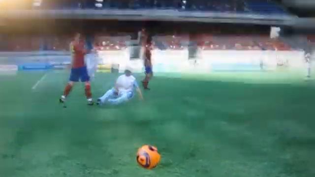 Прикол в FIFA 12 second :) смотреть онлайн