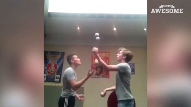 Лучшее за неделю сентябрь 2016 [Люди невероятны] смотреть онлайн