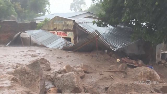 Scientists issue renew warnings on climate смотреть онлайн