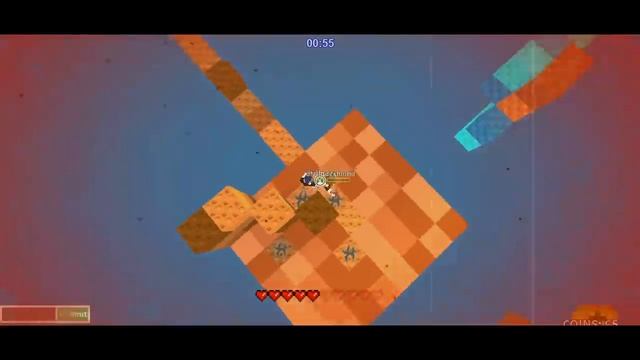 Roblox Skywars but i put giorno's theme on it смотреть онлайн