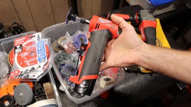 My Thoughts on the Milwaukee M12 Fuel Die Grinder at Last Best Tool смотреть онлайн