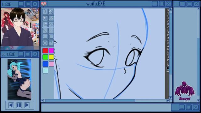 〖 🎨🌸dibujando de chilling- hentay artist( ͡° ͜ʖ ͡°)🎨🌸STREAM NSFW〗 10 USD =comisión+⑱ смотреть онлайн