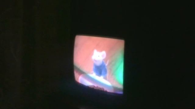 Stuart Little's Analogue Shutoff! смотреть онлайн