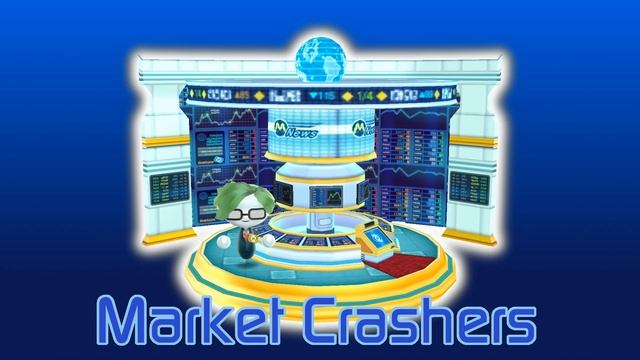 Big Ambitions - Market Crashers / StreetPass Trader смотреть онлайн