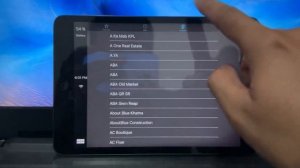 iPad mini CarPlay demo ?