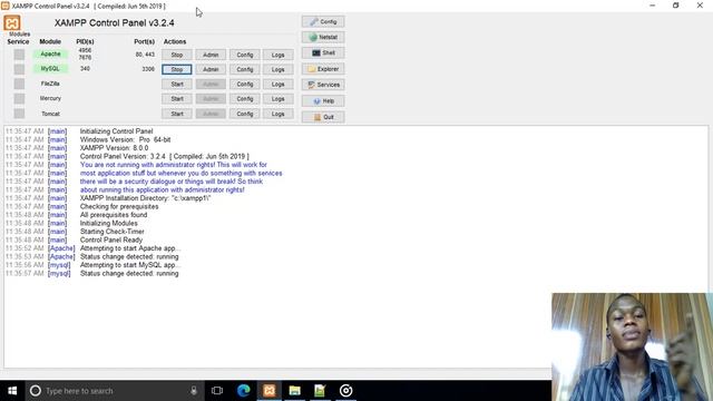 how to save and run your php file смотреть онлайн