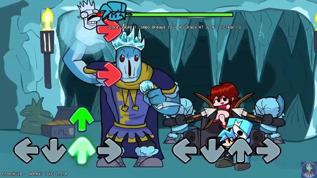 VS CASTLE CRASHERS [Castle Crashers Boss Rush REVIVED] [FRIDAY NIGHT FUNKIN MOD] [HARD] [ALL BOSSES смотреть онлайн