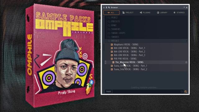 Sample Packs Jaylokas - OMPHILE || Bique FLP (FL Studio 2023) ft W4DE, Djy Zan SA, Djy Ma'Ten, Stoz смотреть онлайн