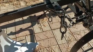 Конный плуг. Самый распространенный плуг. Тип Р.Сакка