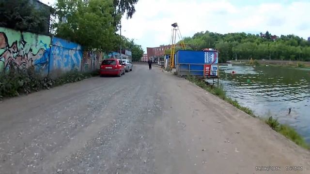 ПЕРМСКИЙ ПЛЯЖ НА ПРУДУ МОТОВИЛИХИ смотреть онлайн