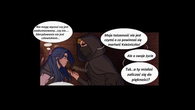 Miraculum Komiks Bal maskowy cz.49 ? PL? смотреть онлайн