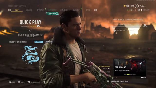 Monster Energy And Vanguard Multiplayer смотреть онлайн