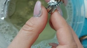 Самый быстрый и эффективный способ чистки серебра в домашних условиях!