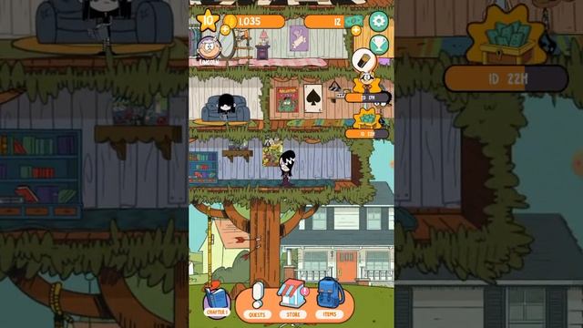 How to play THE LOUD HOUSE ULTiMATE TREEHOUSE смотреть онлайн