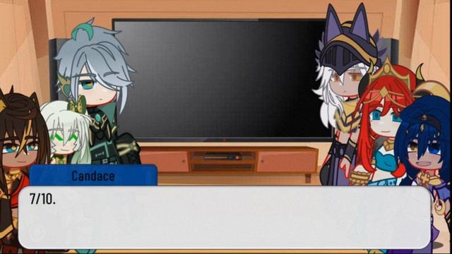 Sumeru reacts to Ships ! || 1/2 || Genshin Impact X Gacha Club || `ʟɪʟᴀᴄ—ᴀᴍᴇᴛʜʏsᴛ` смотреть онлайн