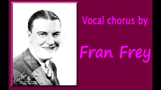 "Hallelujah, I'm a Bum" George Olsen and his Music 1933 смотреть онлайн