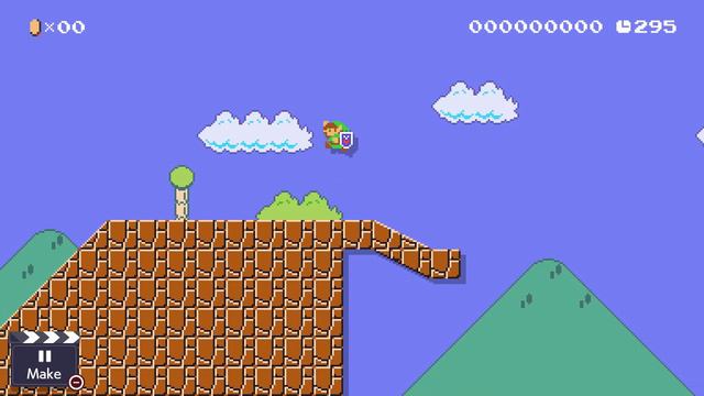 Super Mario Maker 2 update 3.0.0 REACTION!!! смотреть онлайн