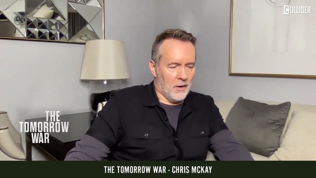 The Tomorrow War Director Chris McKay on Film's Unusual Structure and Not Overthinking Time Travel смотреть онлайн