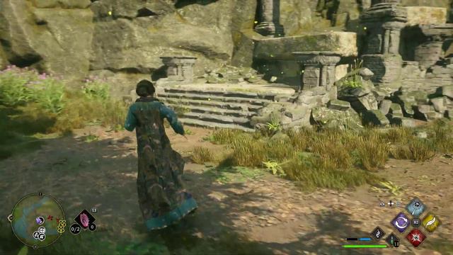 Pitt-Upon-Ford Merlin Trial Puzzle Hogwarts Legacy
