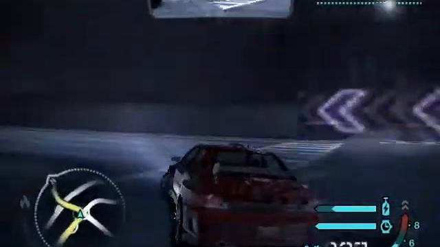 NFS CARBON CHALLENGE CHECKPOINT 0 - 1 EVO! смотреть онлайн