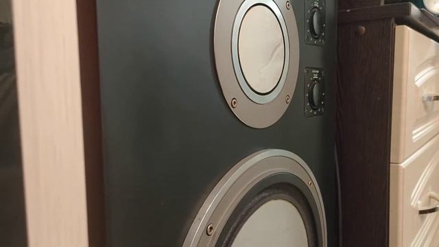 Technics Sb-7 & Technics Su 7100