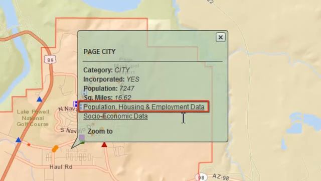 14: Text Search Part 1 - Arizona Broadband Map смотреть онлайн