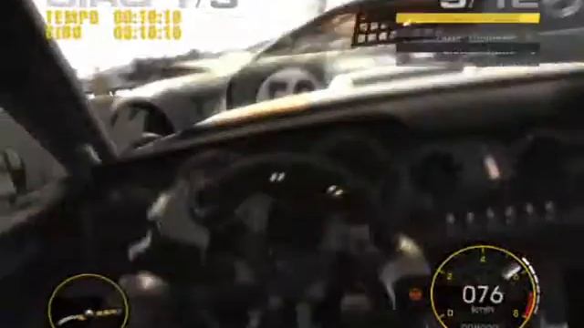 RACE DRIVER GRID - CRASH смотреть онлайн