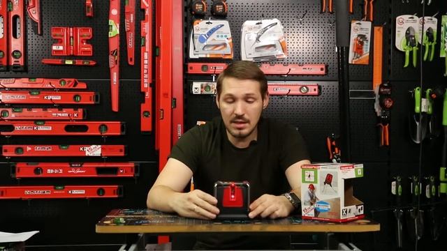 Лазерный уровень Kapro 873 смотреть онлайн