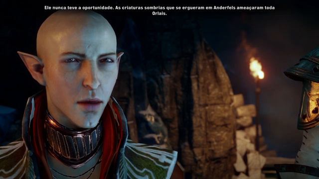 O Primeiro Inquisitor - Dragon Age™: Inquisition - Parte 3 смотреть онлайн