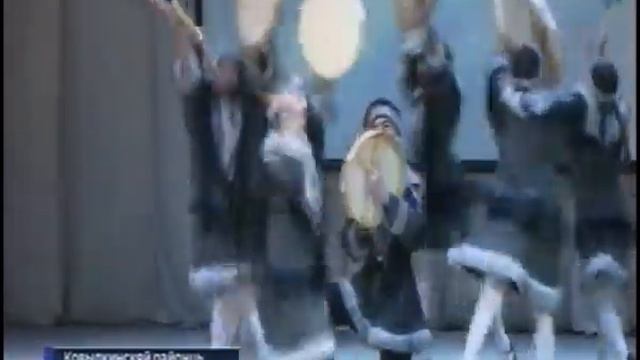 "Танцевальная деревня" фестивальть гала-концертоц Ковылкина ошса, 2018к. смотреть онлайн