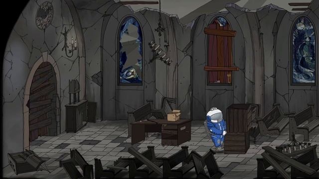 Спасти Землю.Финал.The Great Perhaps Прохождение #2.