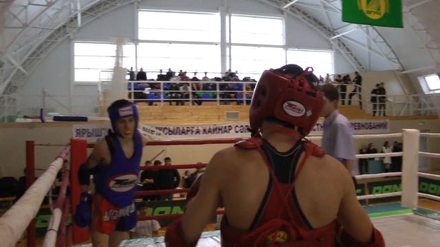 Кубок РБ по тайскому боксу 19 11 2011 Галиаскаров Эдуард, финал смотреть онлайн