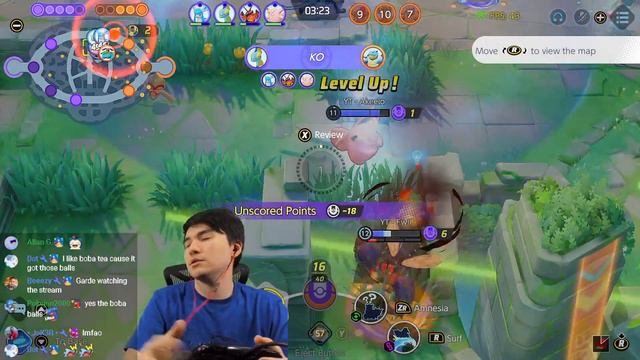 🔴 PHIL RESPONDS TO THE DRAMA - FINAL DAY OF SCRIMS BEFORE AEOS CUP ! | Pokemon UNITE Live 🔴 смотреть онлайн