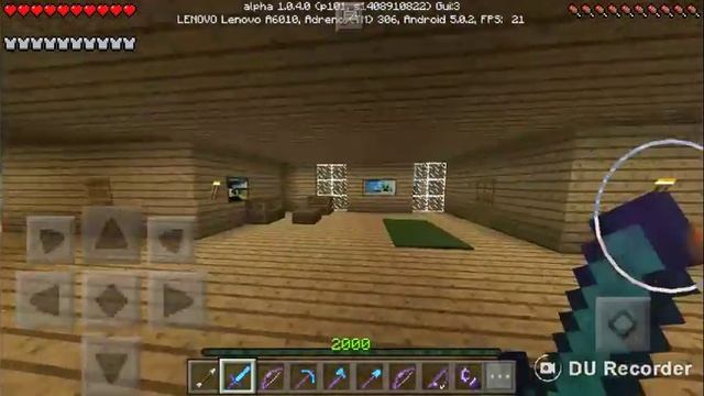 MineCraft обзор карты школа смотреть онлайн