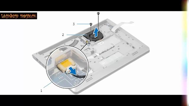 How to disassemble Dell inspiron 15 - 5547 смотреть онлайн